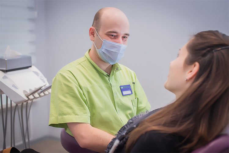 Исправление прикуса в Канадском центре инновационной стоматологии и нейромышечной терапии