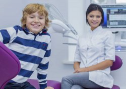 Привычки, вредные для зубов детей